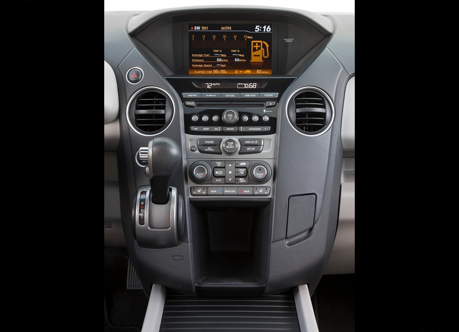 2012 Honda Pilot