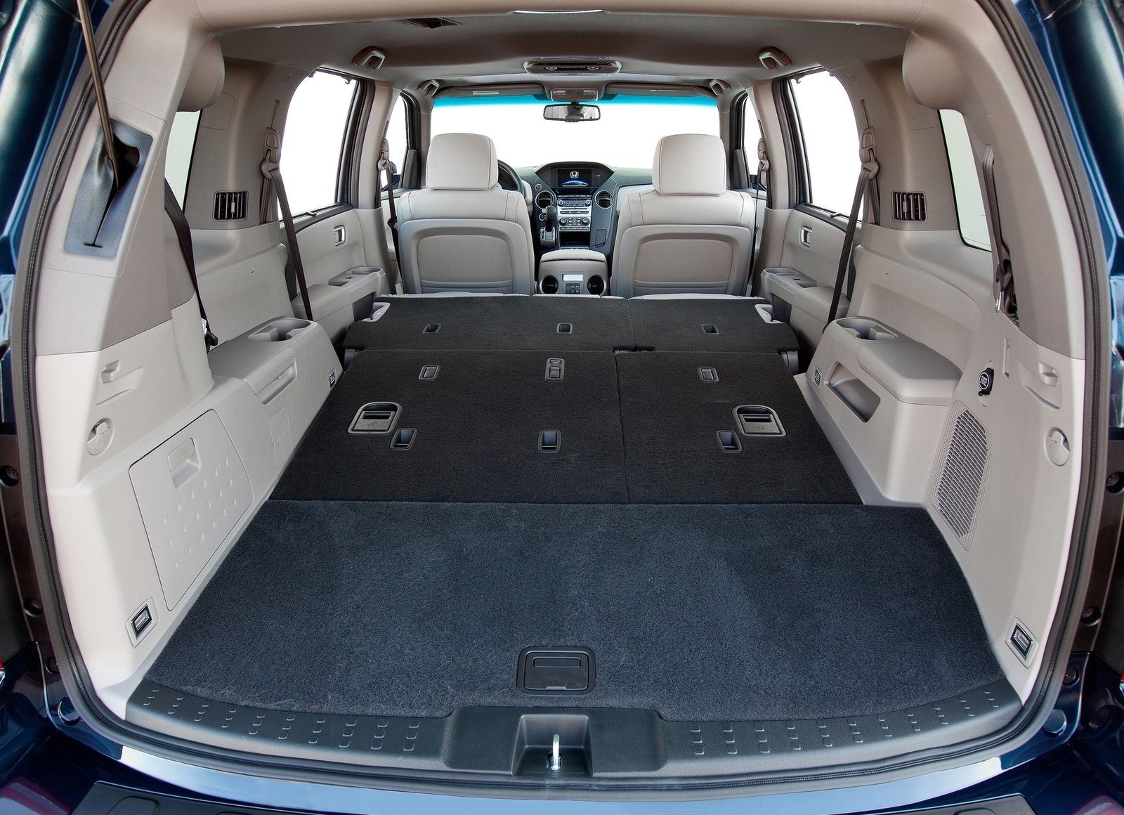 2012 Honda Pilot