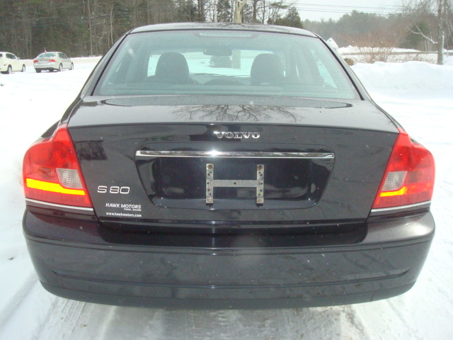 2004 Volvo S80