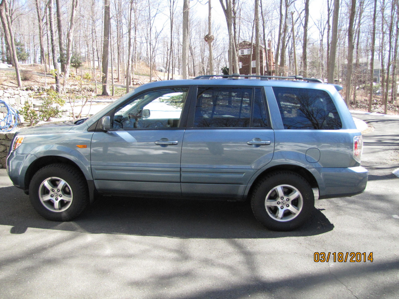 2008 Honda pilot price canada #3