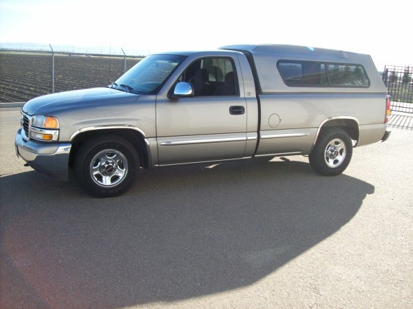 2000 Gmc sierra 1500 reviews #2