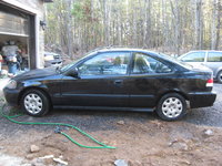 2000 Honda Civic Coupe Overview 2000 Honda Civic Coupe Overview