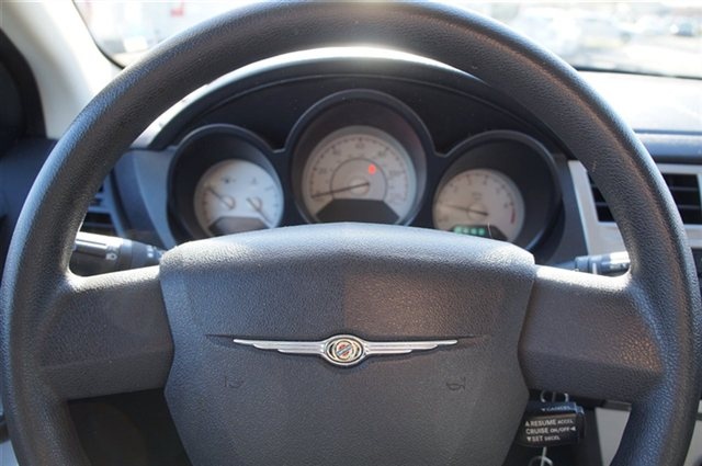 2009 Chrysler Sebring