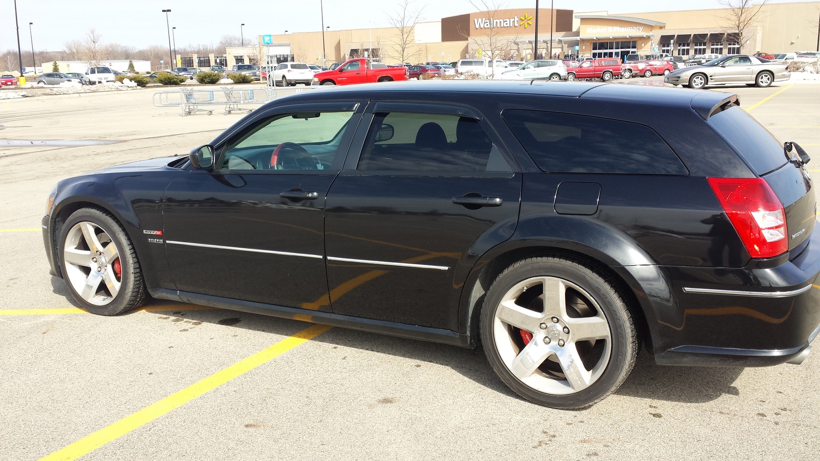 2006 Dodge Magnum