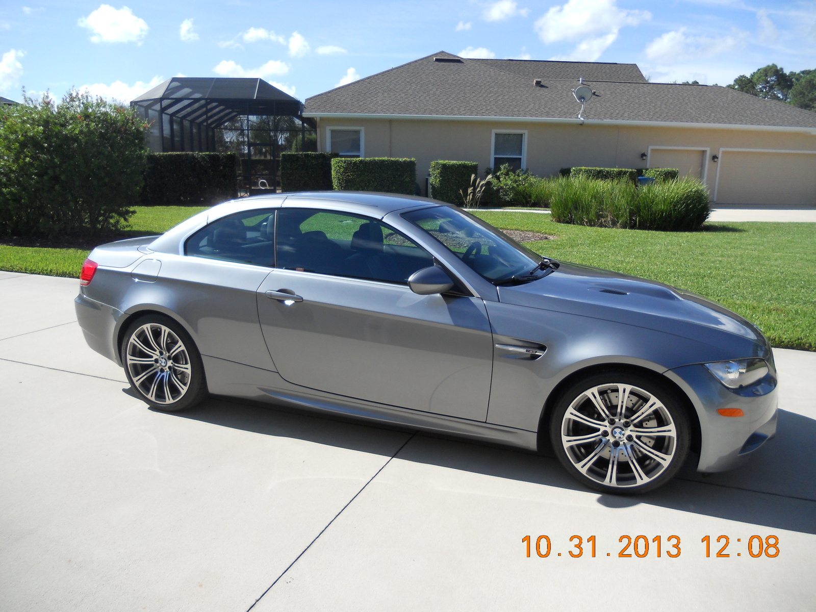 Used bmw m3 convertible for sale florida #5