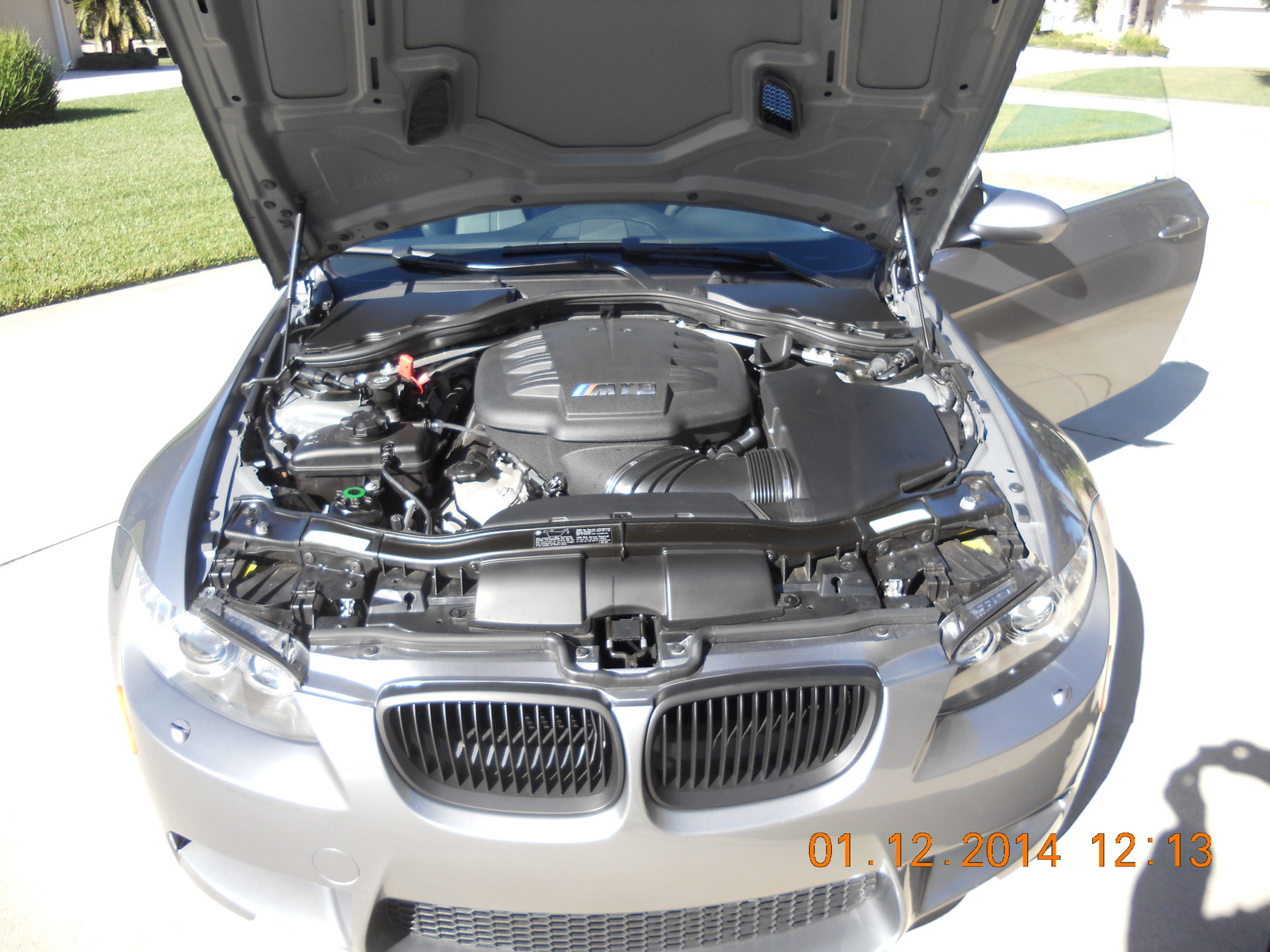 2009 BMW M3