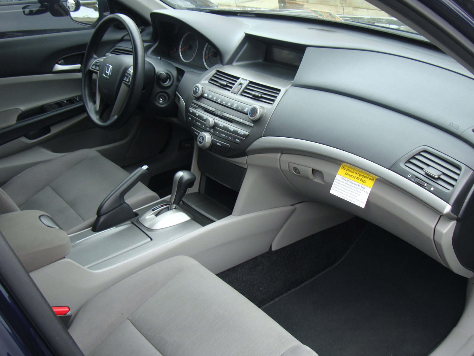 2012 Honda Accord