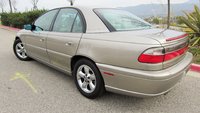 1998 Cadillac Catera Overview 1998 Cadillac Catera Overview