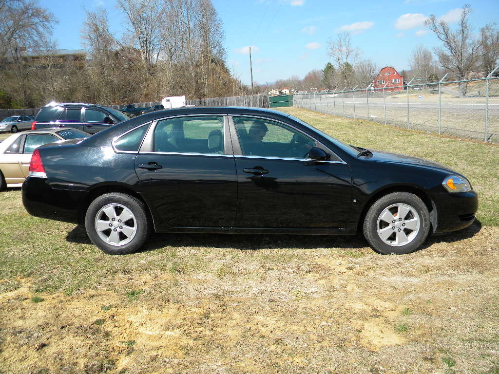 2008 Chevrolet Impala Pictures Cargurus