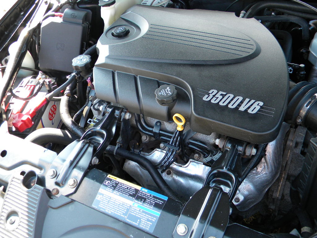 2008 Chevrolet Impala