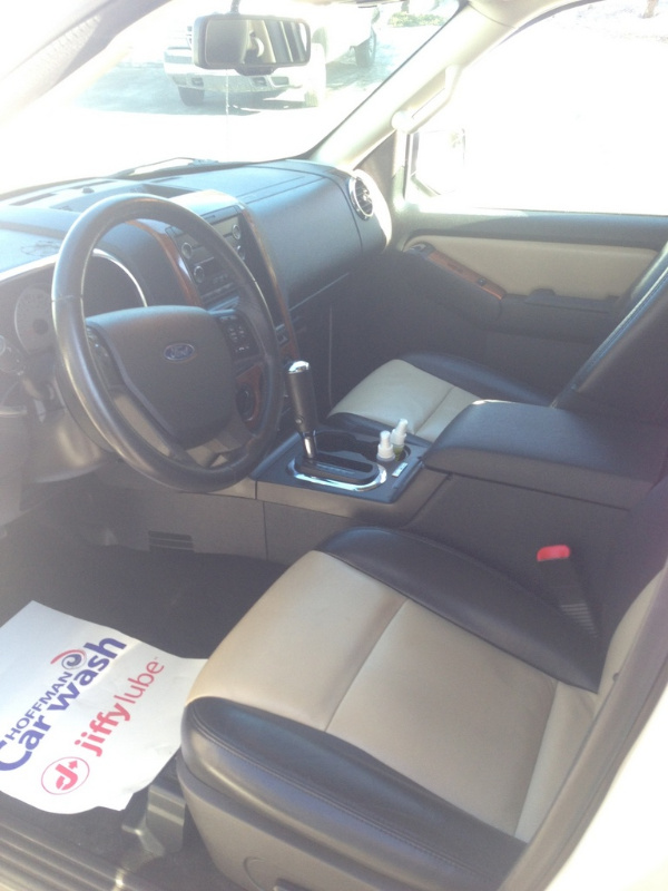 2010 Ford Explorer