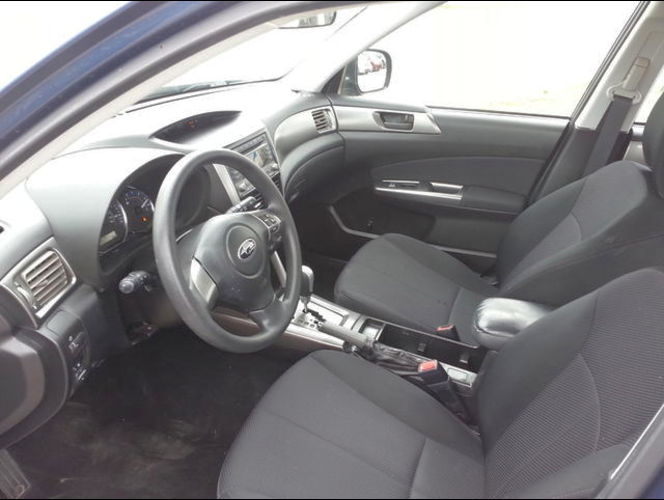 2011 Subaru Forester