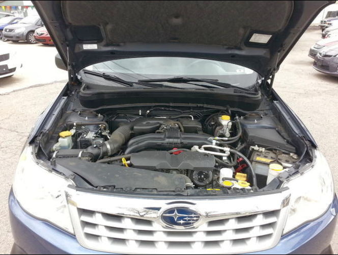 2011 Subaru Forester