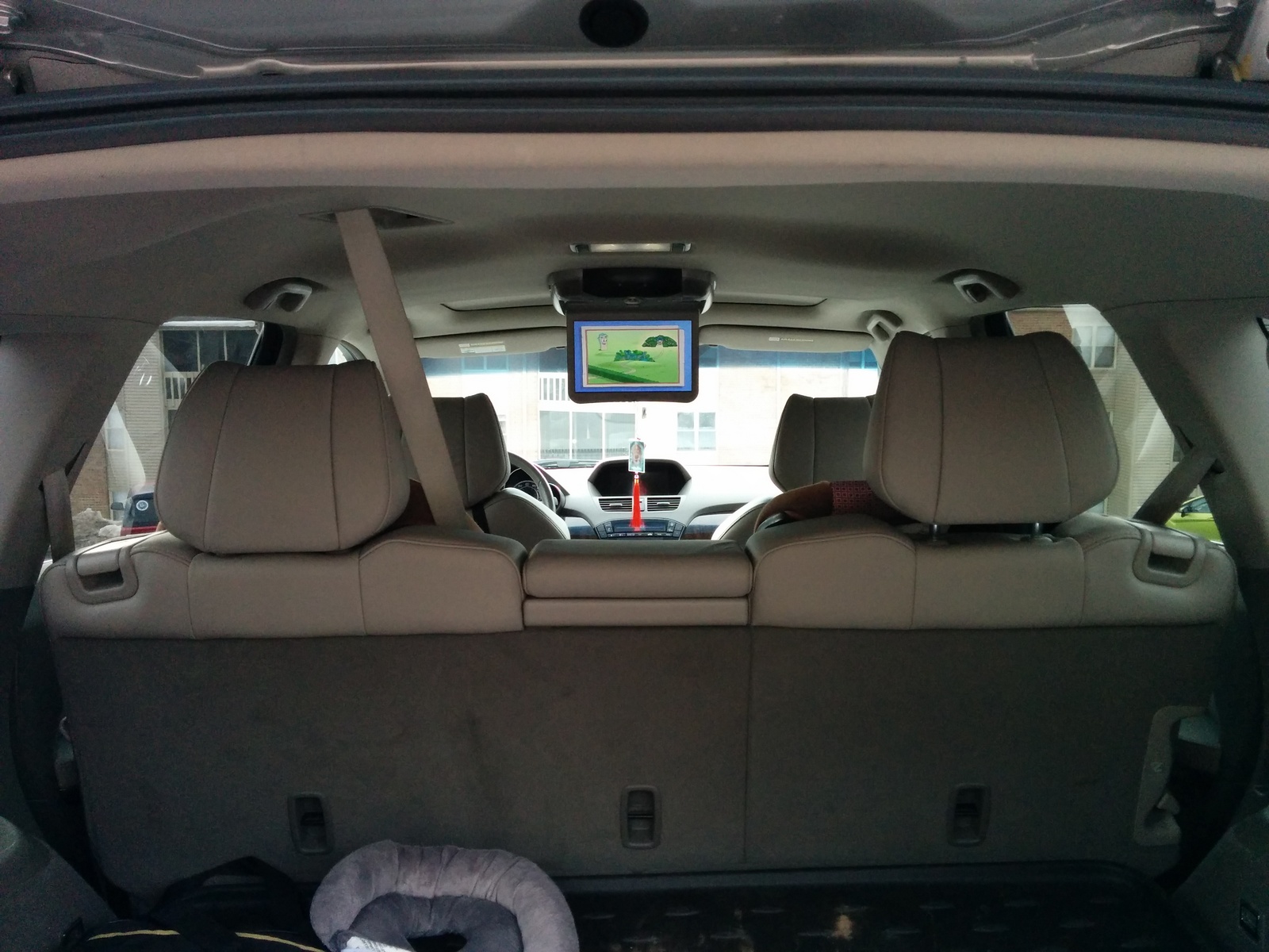 2012 Acura MDX