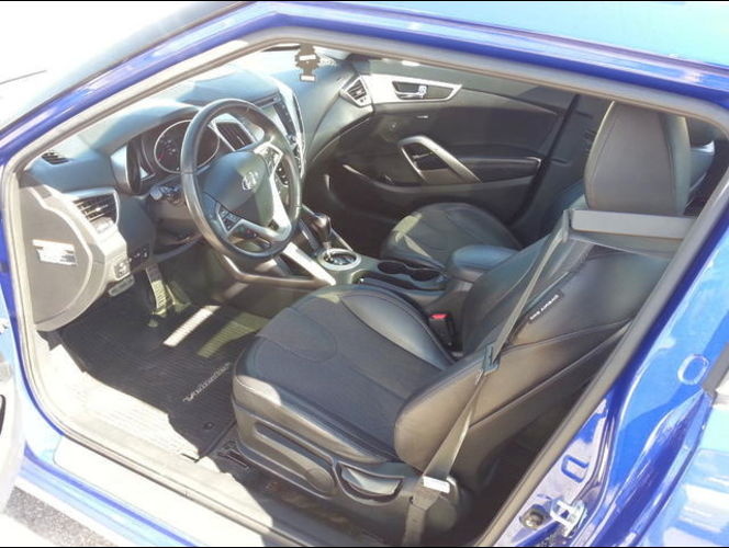 2012 Hyundai Veloster