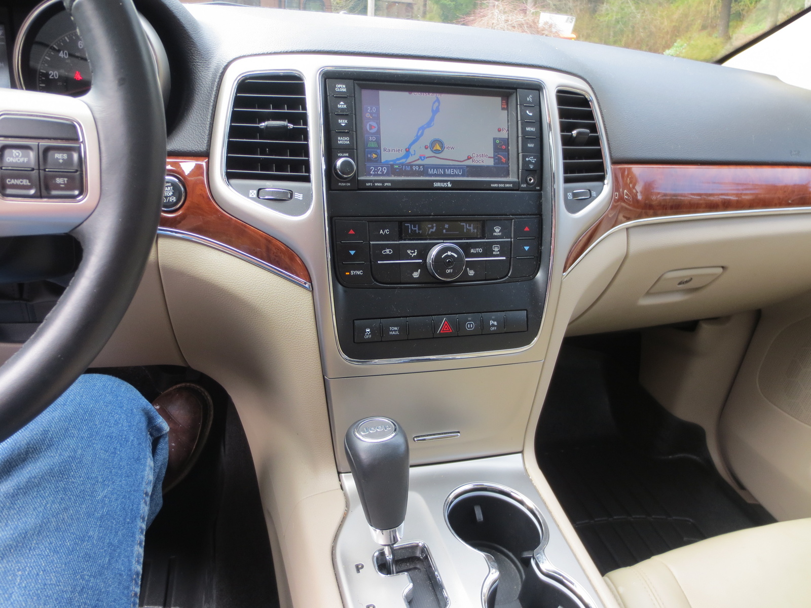 2011 Jeep Grand Cherokee