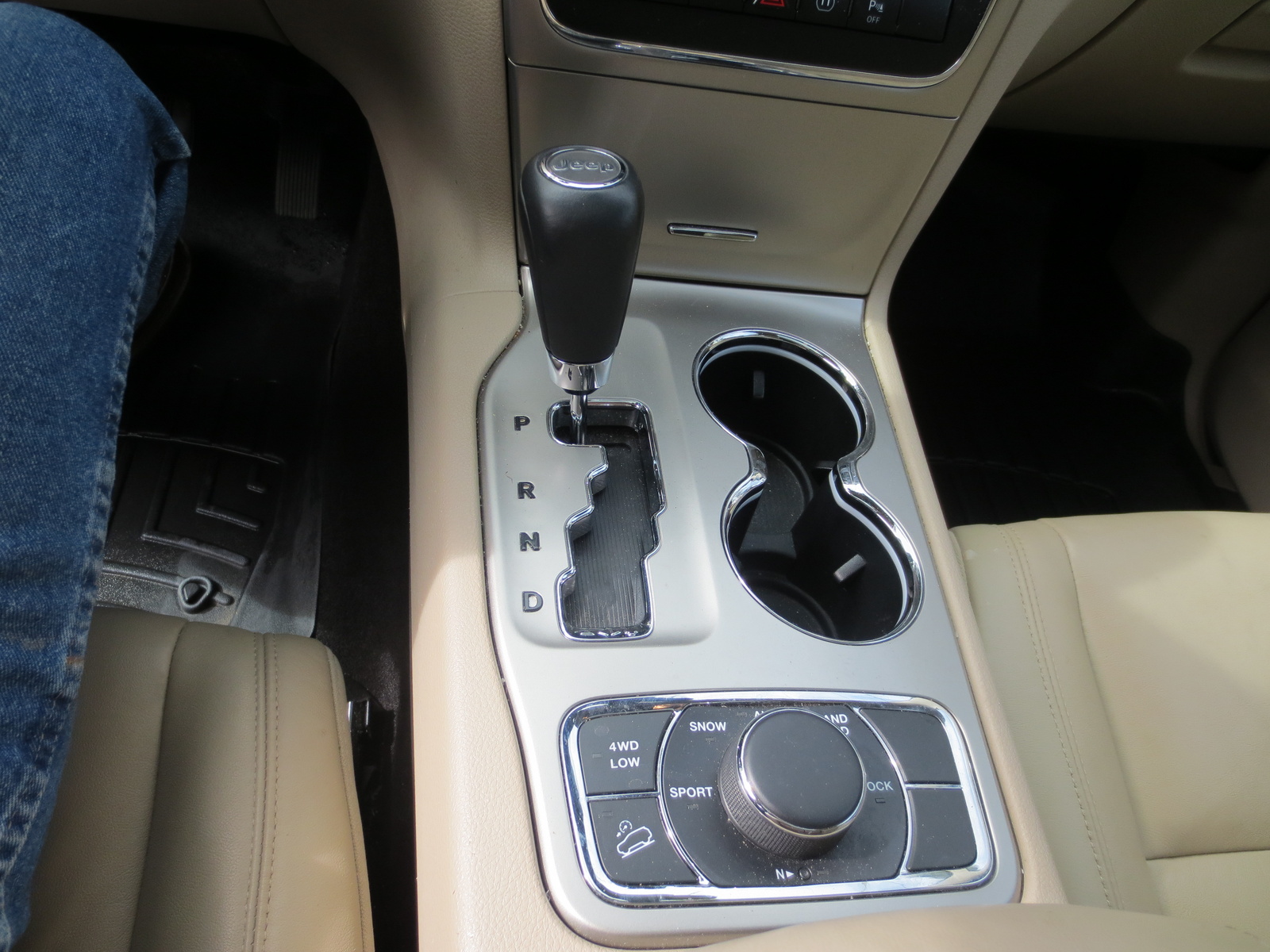 2011 Jeep Grand Cherokee