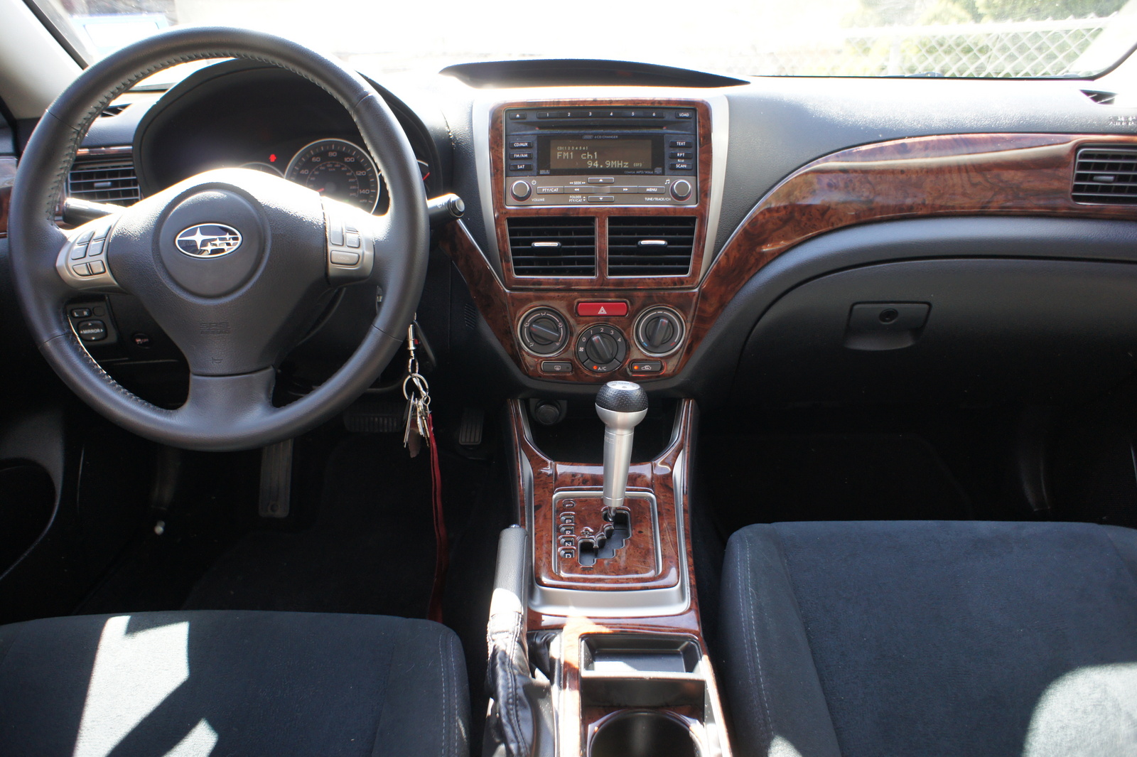 2009 Subaru Impreza