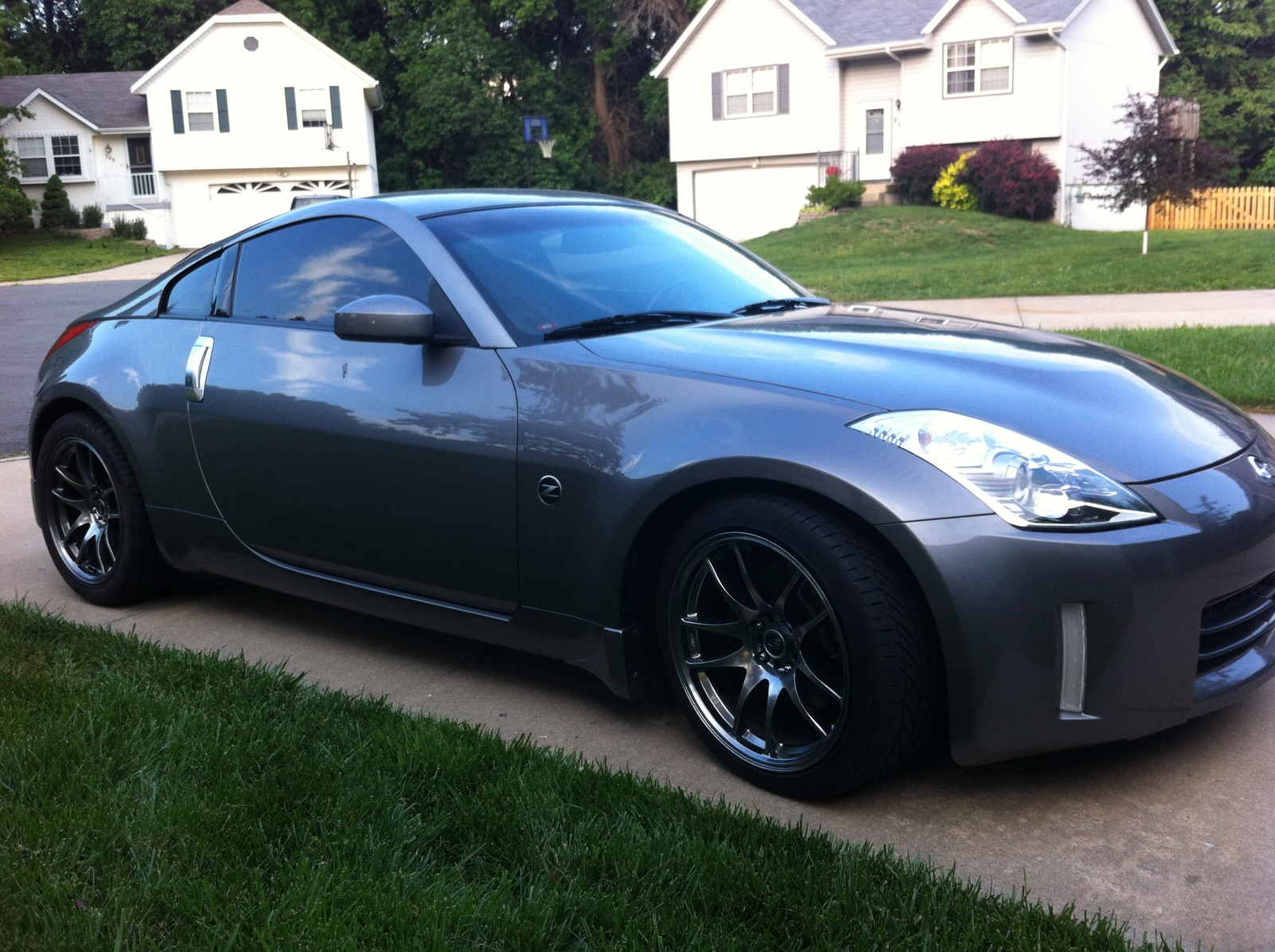 2007 Nissan 350z packages #3