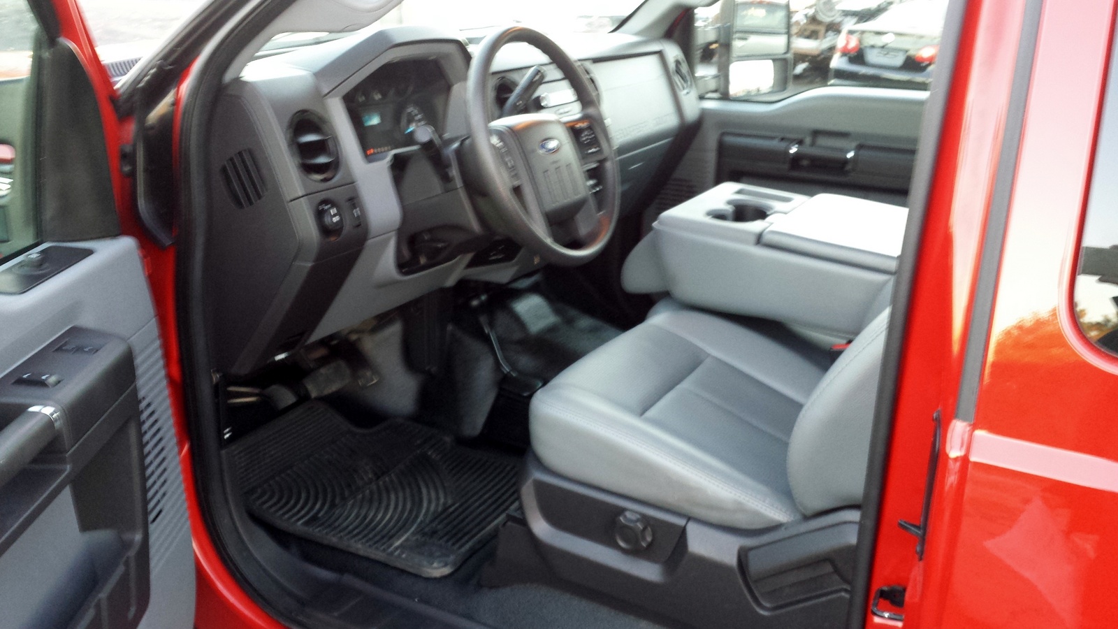 2012 Ford F-350 Super Duty