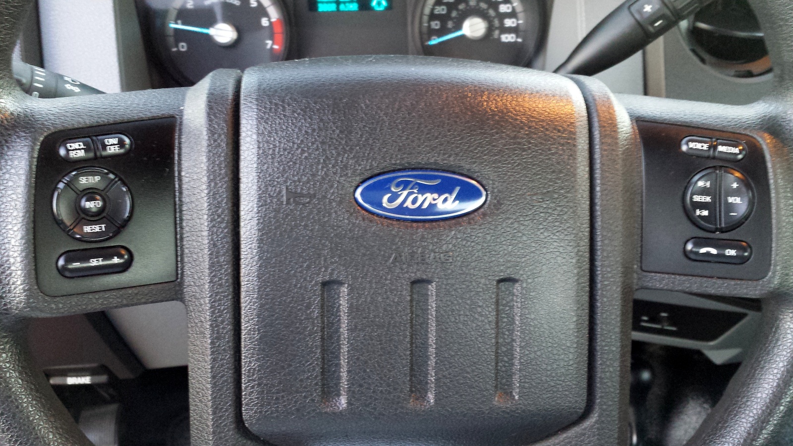 2012 Ford F-350 Super Duty