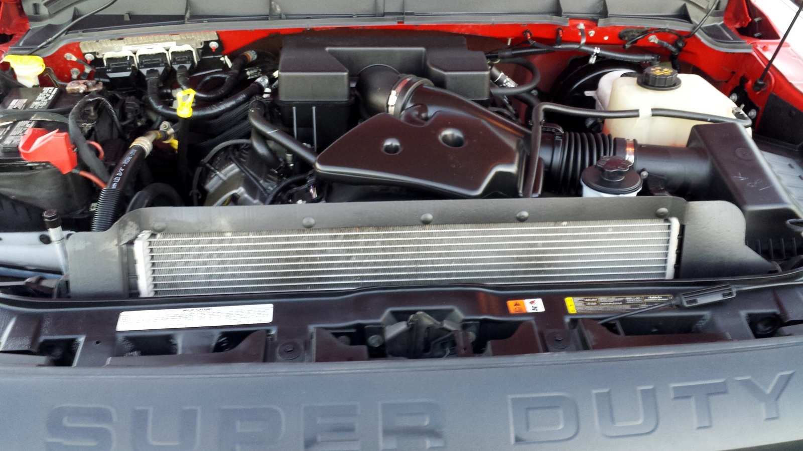 2012 Ford F-350 Super Duty