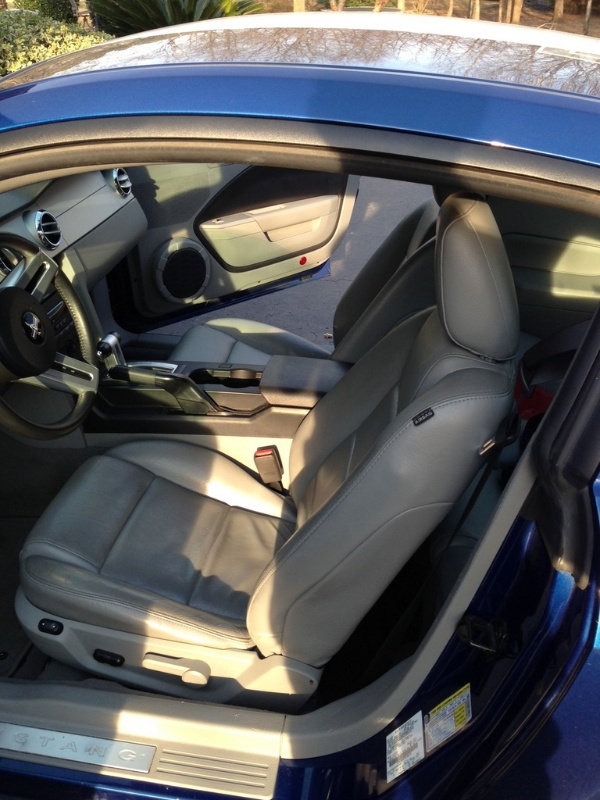2009 Ford Mustang