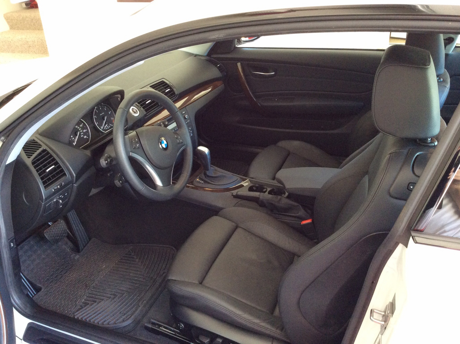 2011 BMW 1 Series