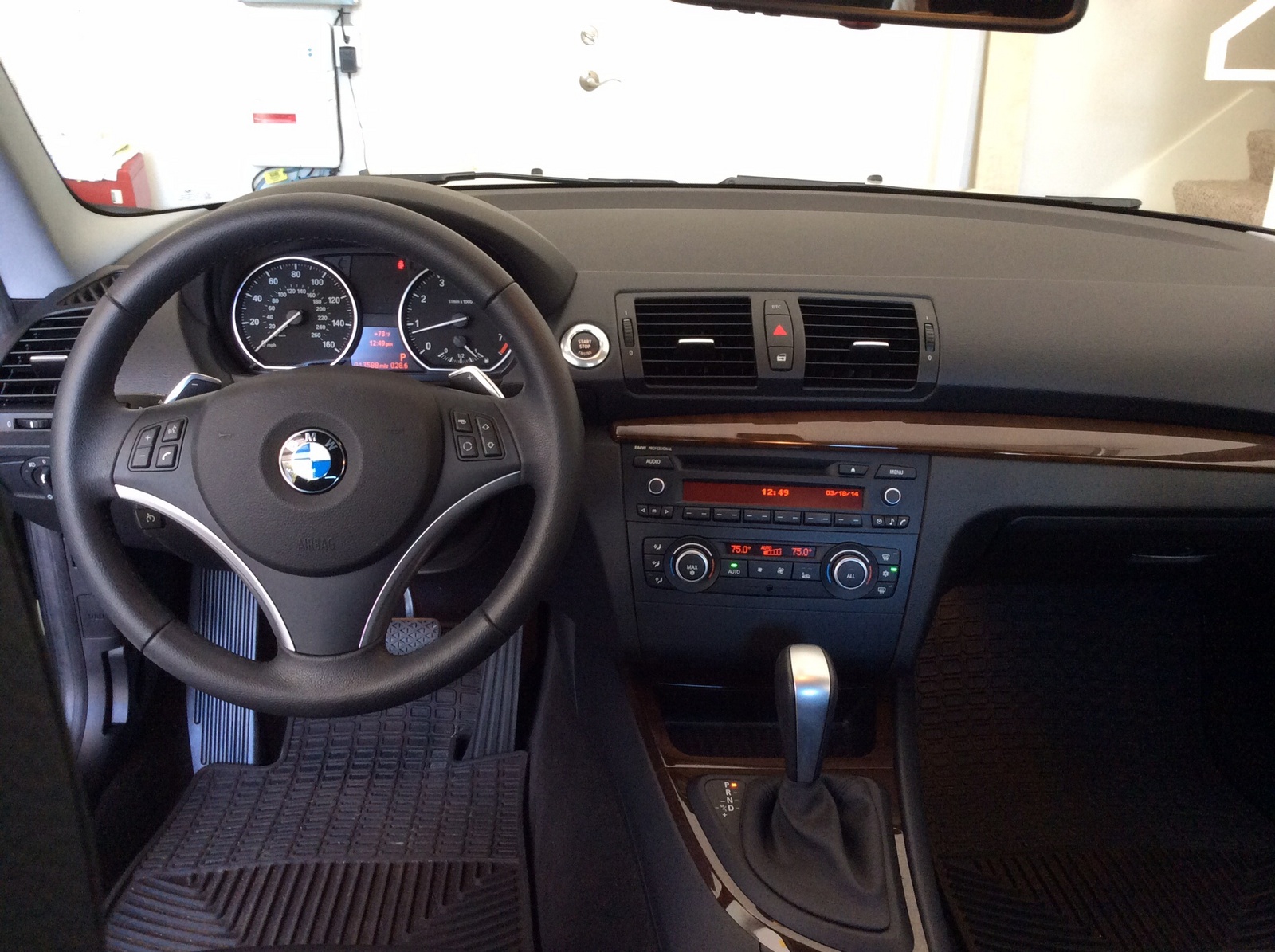 2011 BMW 1 Series