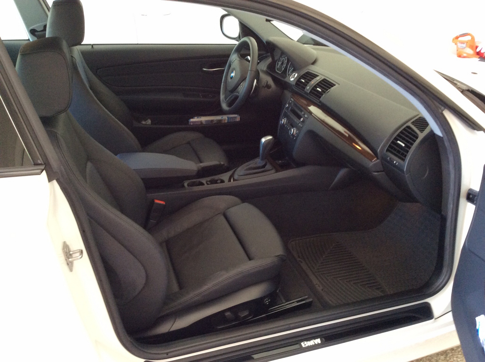 2011 BMW 1 Series