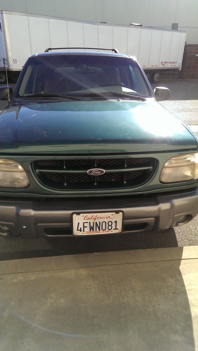 1999 Ford Explorer