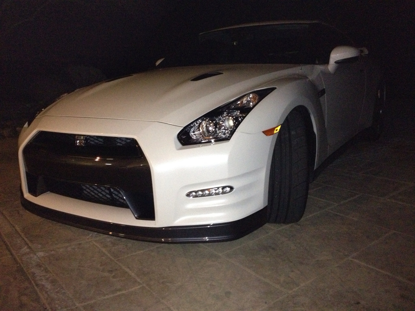 2014 Nissan GT-R