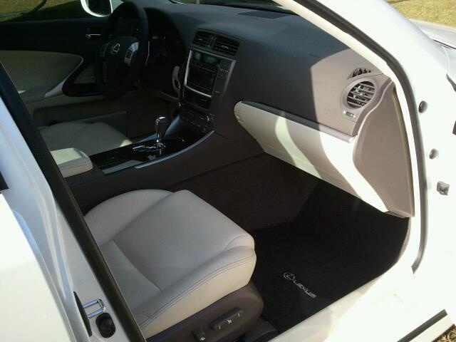 2011 Lexus IS 250