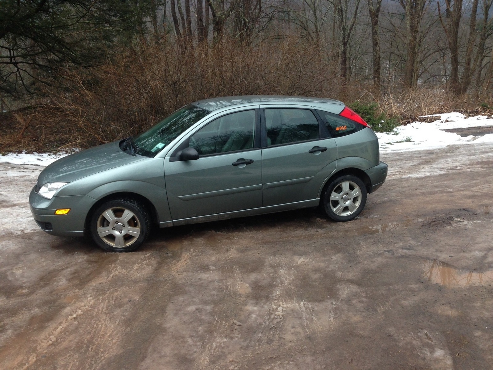 2006 Ford Focus