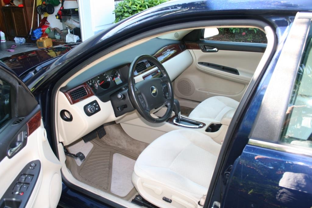 2011 Chevrolet Impala