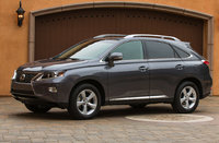 2015 Lexus RX 350 Overview 2015 Lexus RX 350 Overview