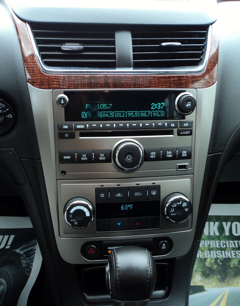 2012 Chevrolet Malibu