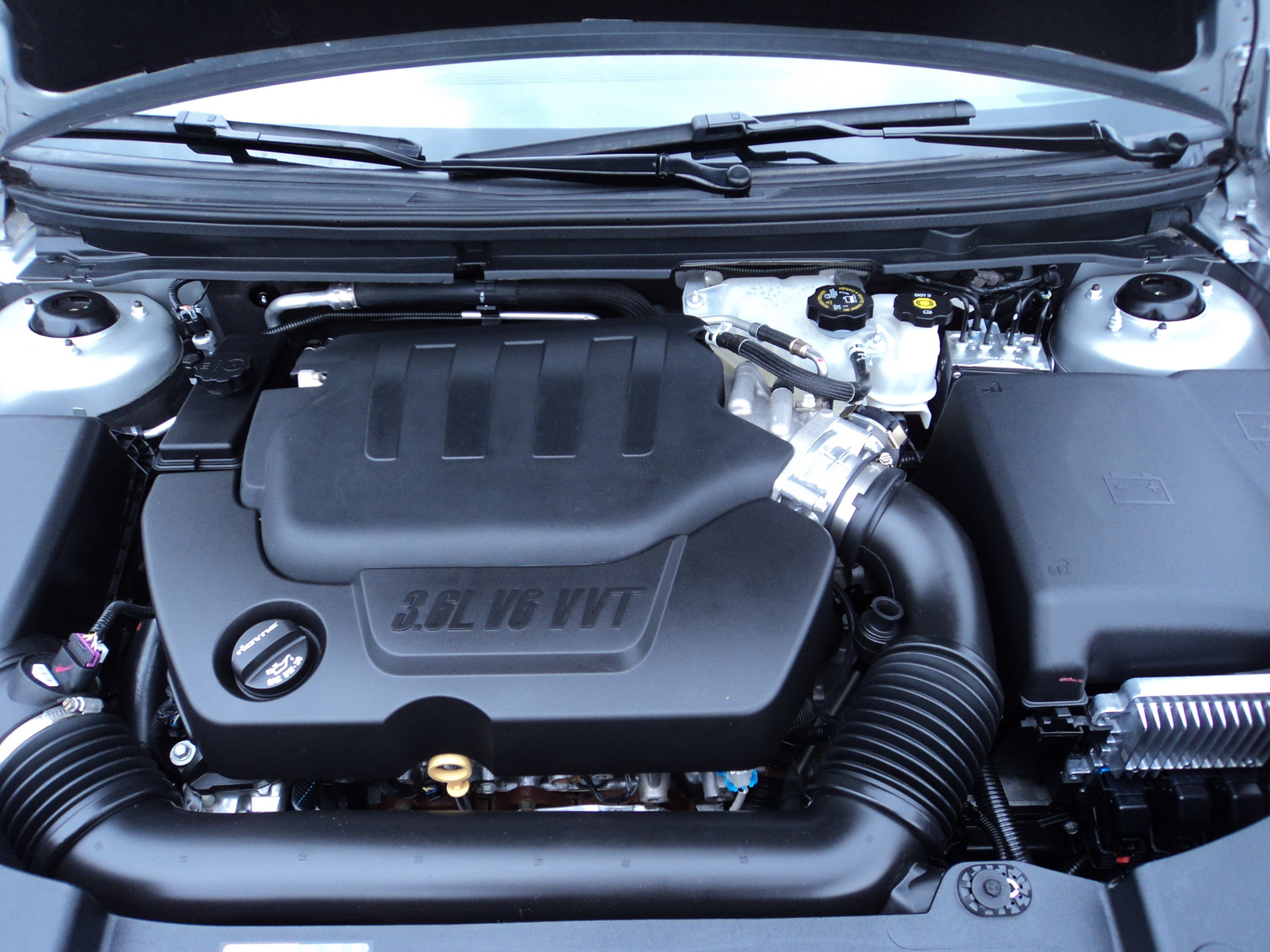2012 Chevrolet Malibu
