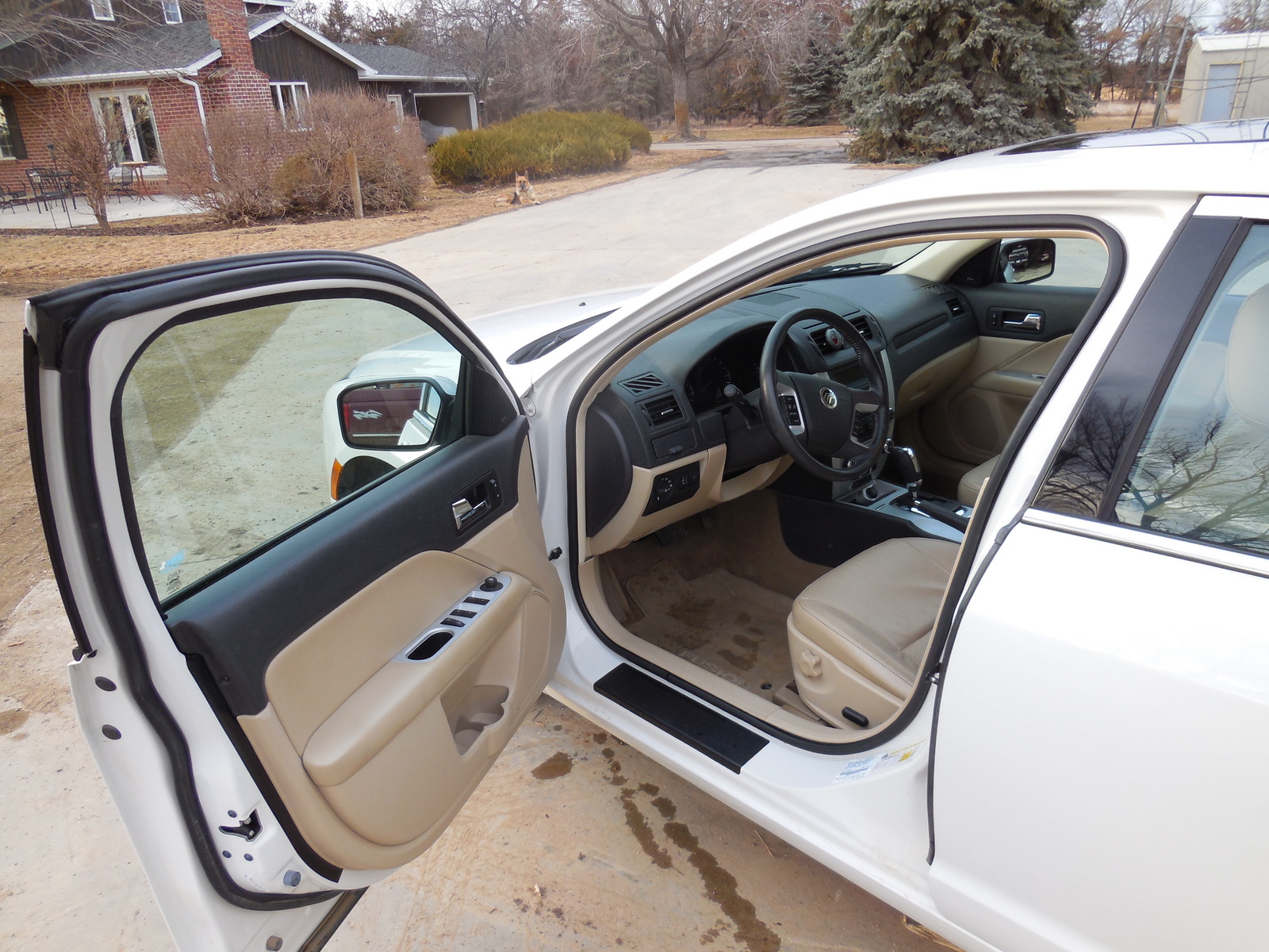 2010 Mercury Milan