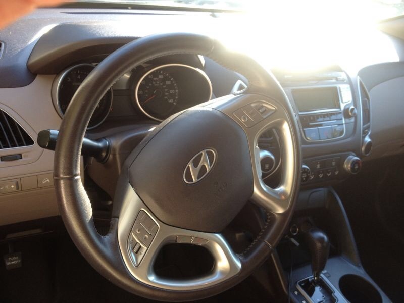 2012 Hyundai Tucson