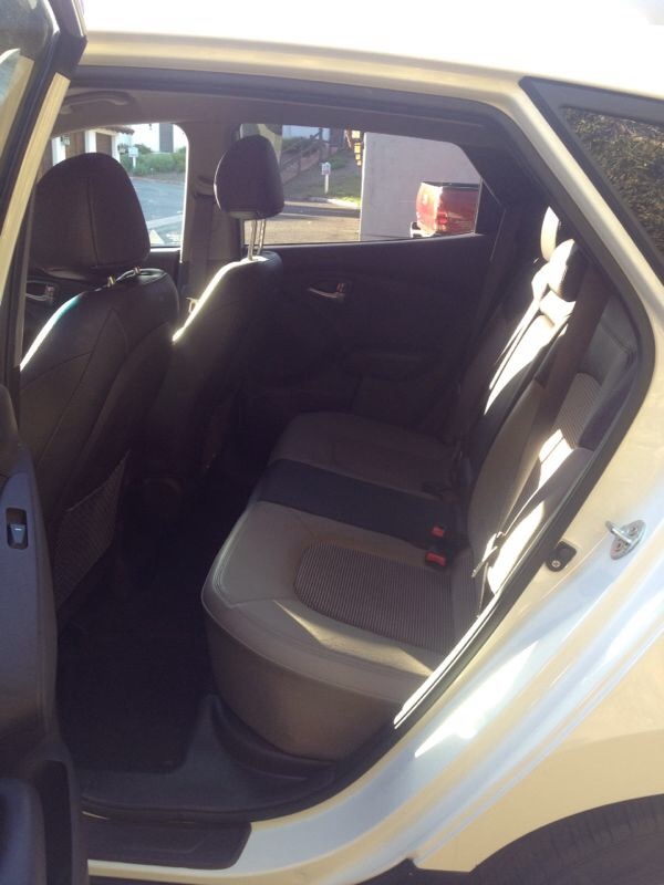 2012 Hyundai Tucson