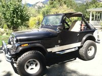 1984 Jeep CJ7 Overview 1984 Jeep CJ7 Overview