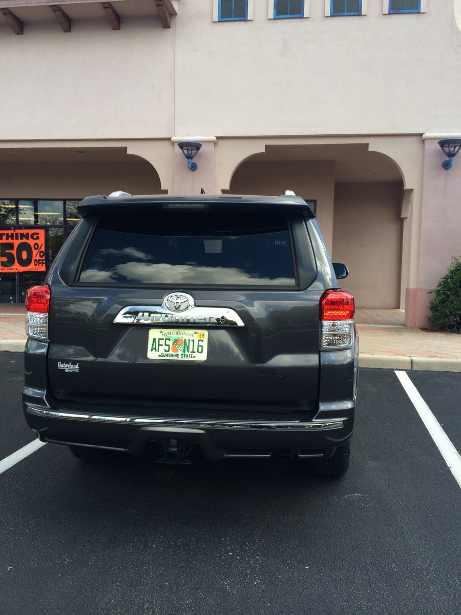 2013 Toyota 4Runner