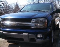 TrailBlazer EXT TrailBlazer EXT