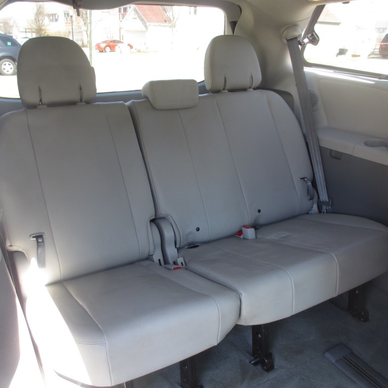 2011 Toyota Sienna