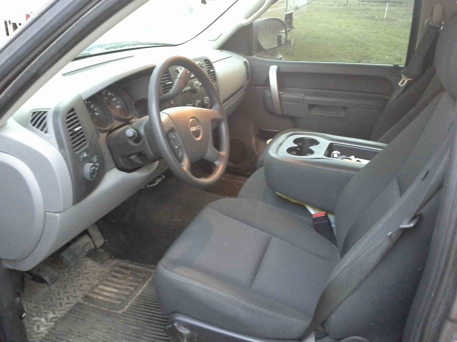 2012 GMC Sierra 1500