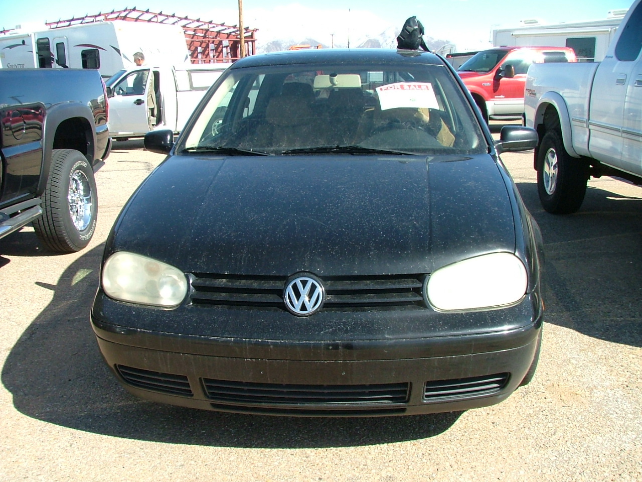 2002 Volkswagen GTI
