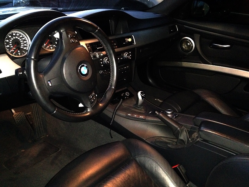 2009 BMW M3