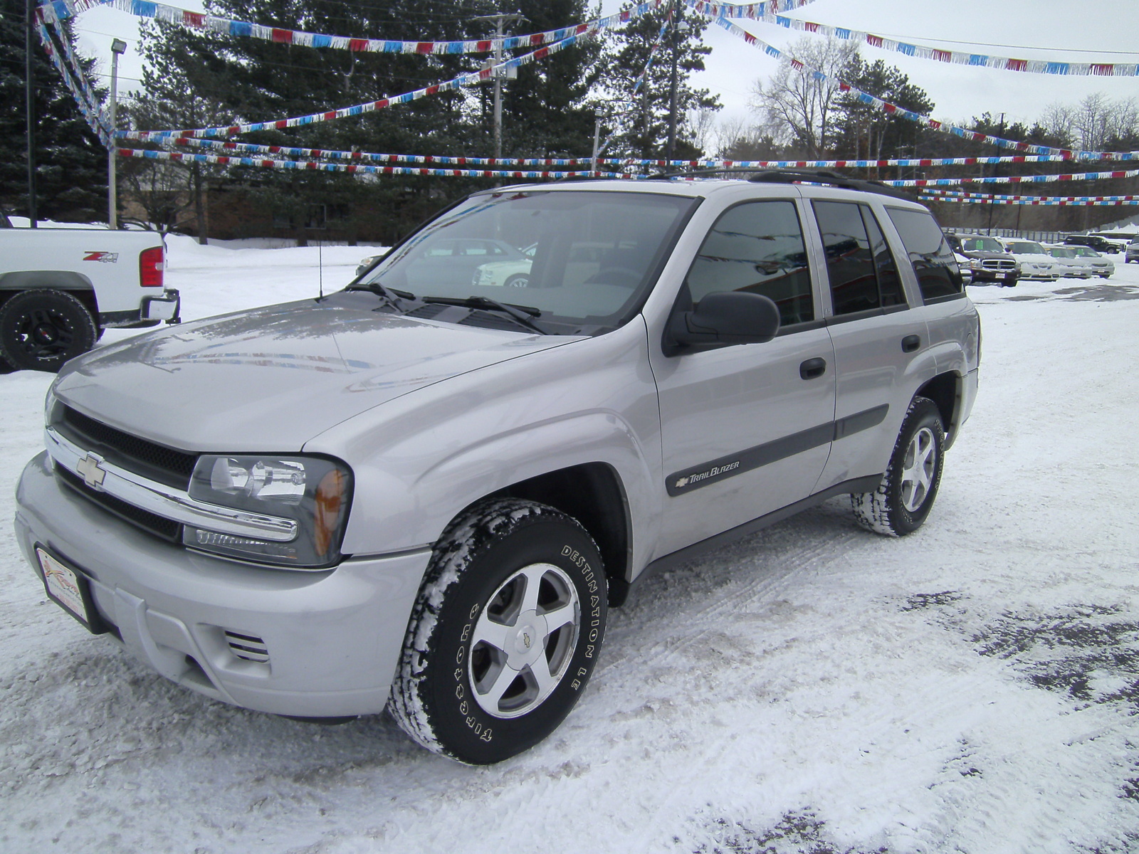 2004 Chevrolet TrailBlazer - Pictures - CarGurus