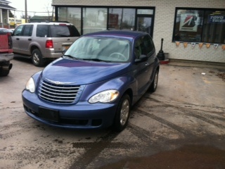 2006 Chrysler PT Cruiser